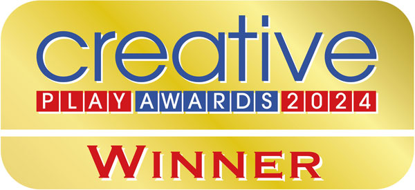 Creative Play Awards 2024 Winner