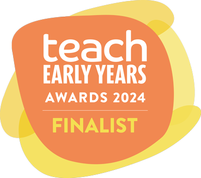 Teach Early Years Awards 2024 Finalist