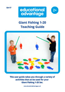 Giant Fishing 1-20 Teaching Guide