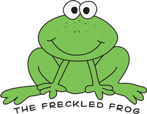 Freckled Frog logo
