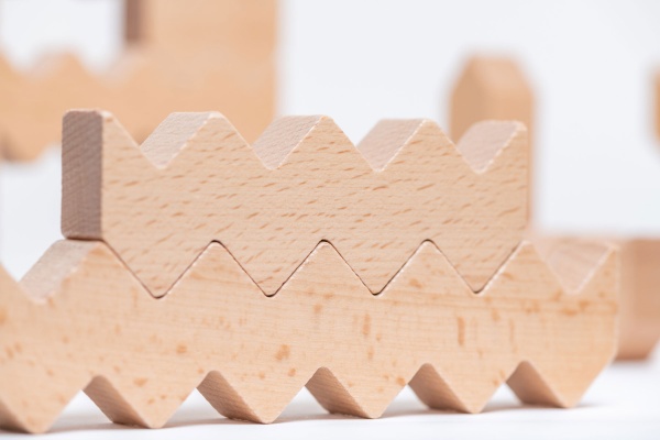 ZigZag Blocks