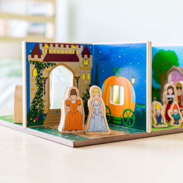 Pretend ’n’ Play Fairytales