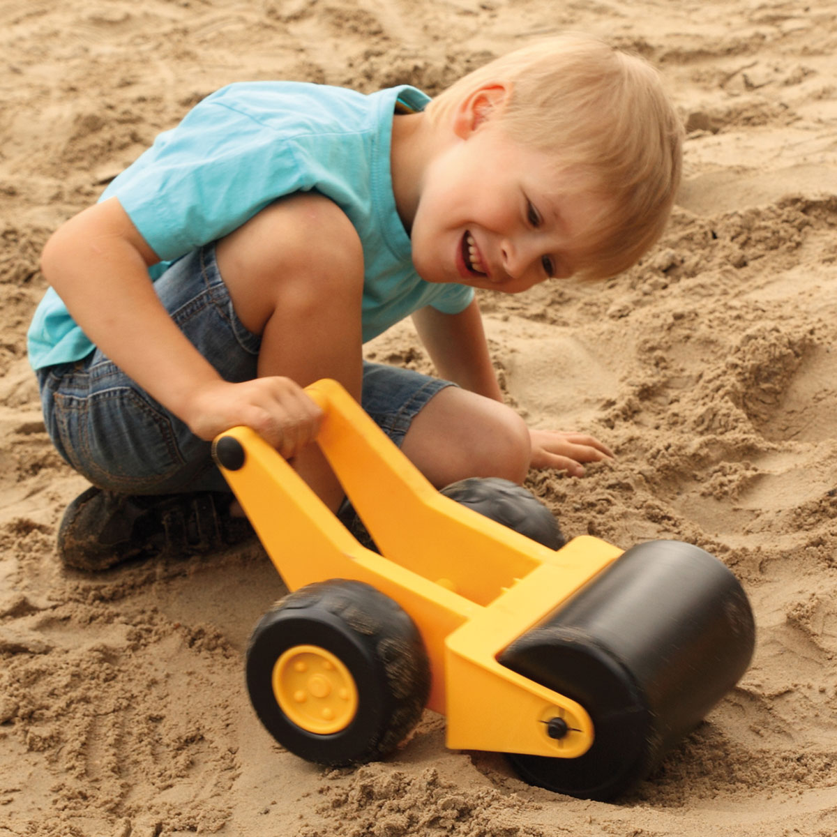 Giant Sand Roller