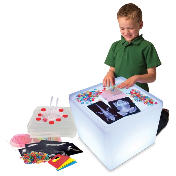 Educational Light Cube Accessory Kit