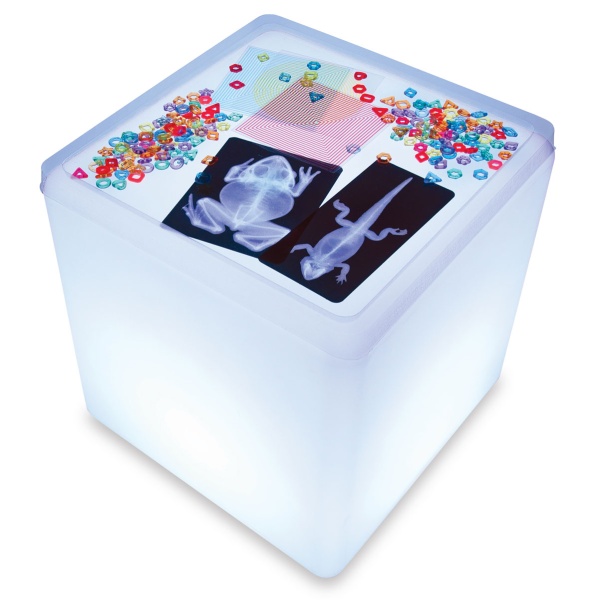 Educational Light Cube Accessory Kit