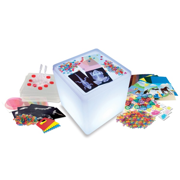 Educational Light Cube Accessory Kit