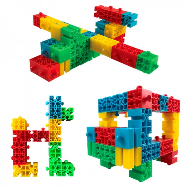 Lock Blox - 32 Pieces