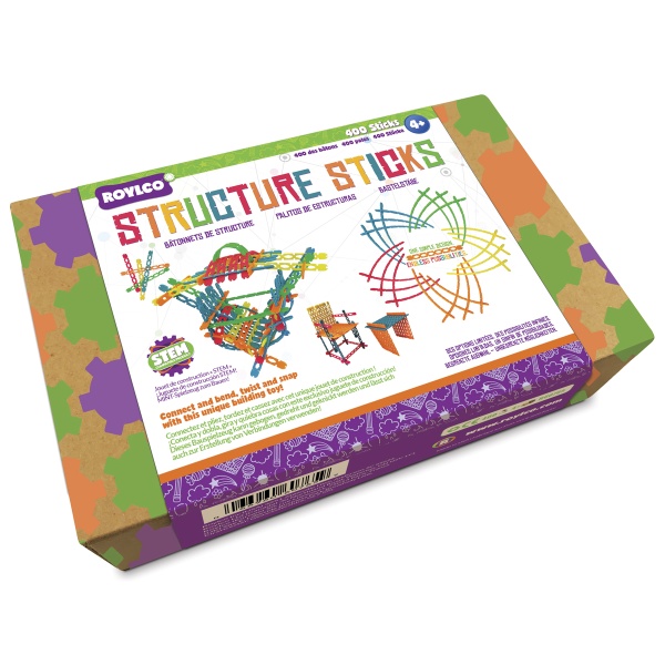 Structure Sticks